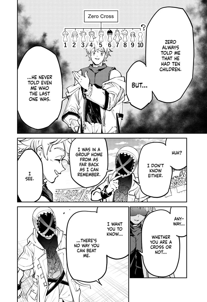 Read BEYBLADE X chapter 39 image 34 on Lezhin