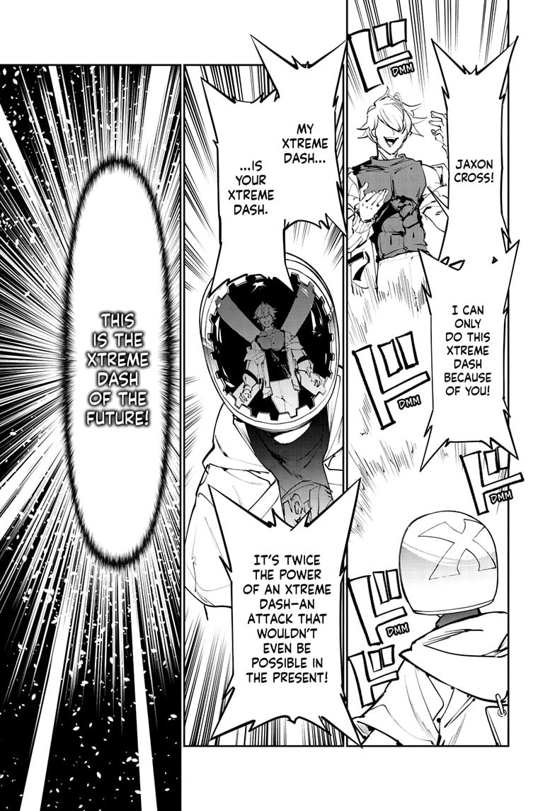Read BEYBLADE X chapter 39 image 45 on Lezhin