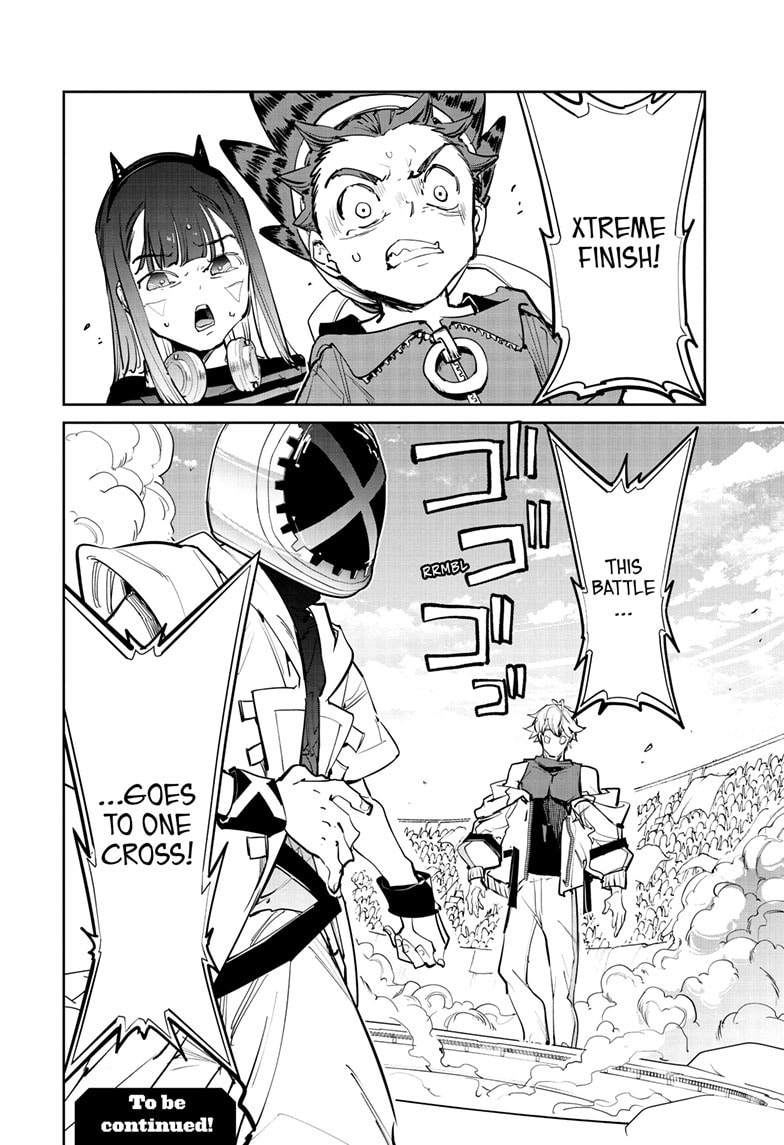 Read BEYBLADE X chapter 39 image 47 on Lezhin