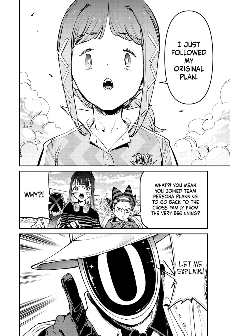 Read BEYBLADE X chapter 39 image 5 on Lezhin