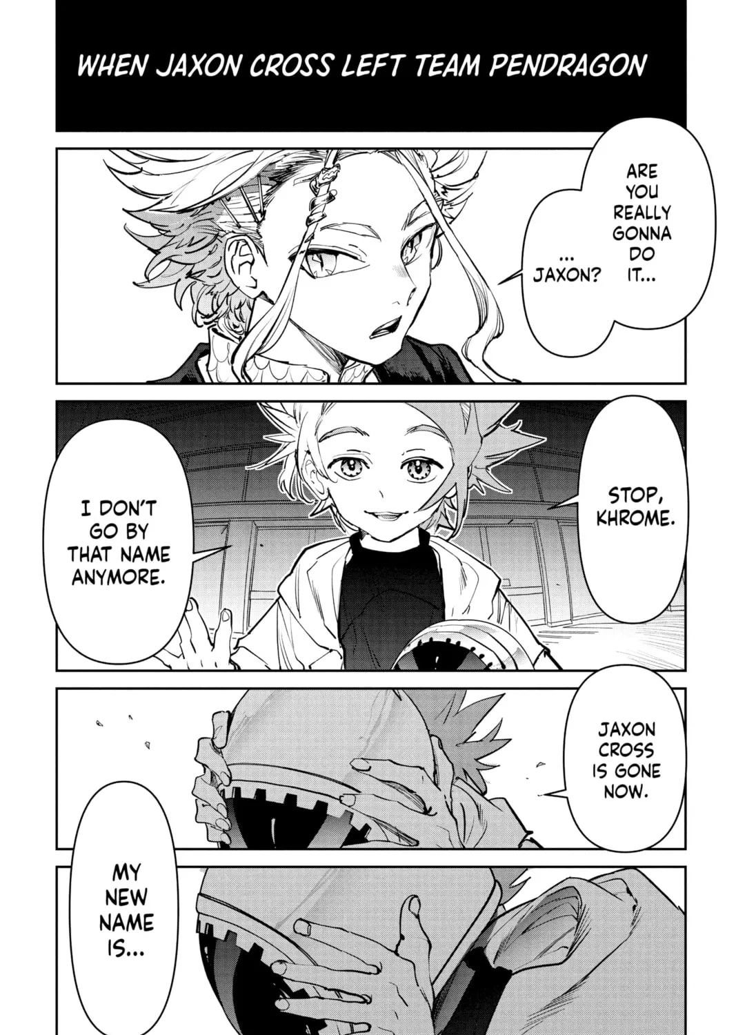 Read BEYBLADE X chapter 4 image 2 on Lezhin