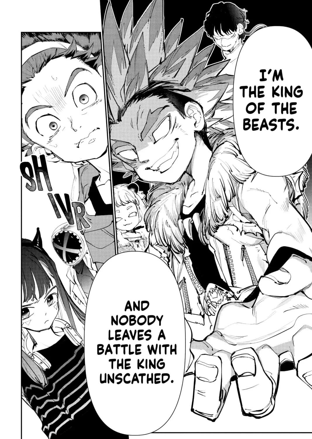 Read BEYBLADE X chapter 4 image 44 on Lezhin