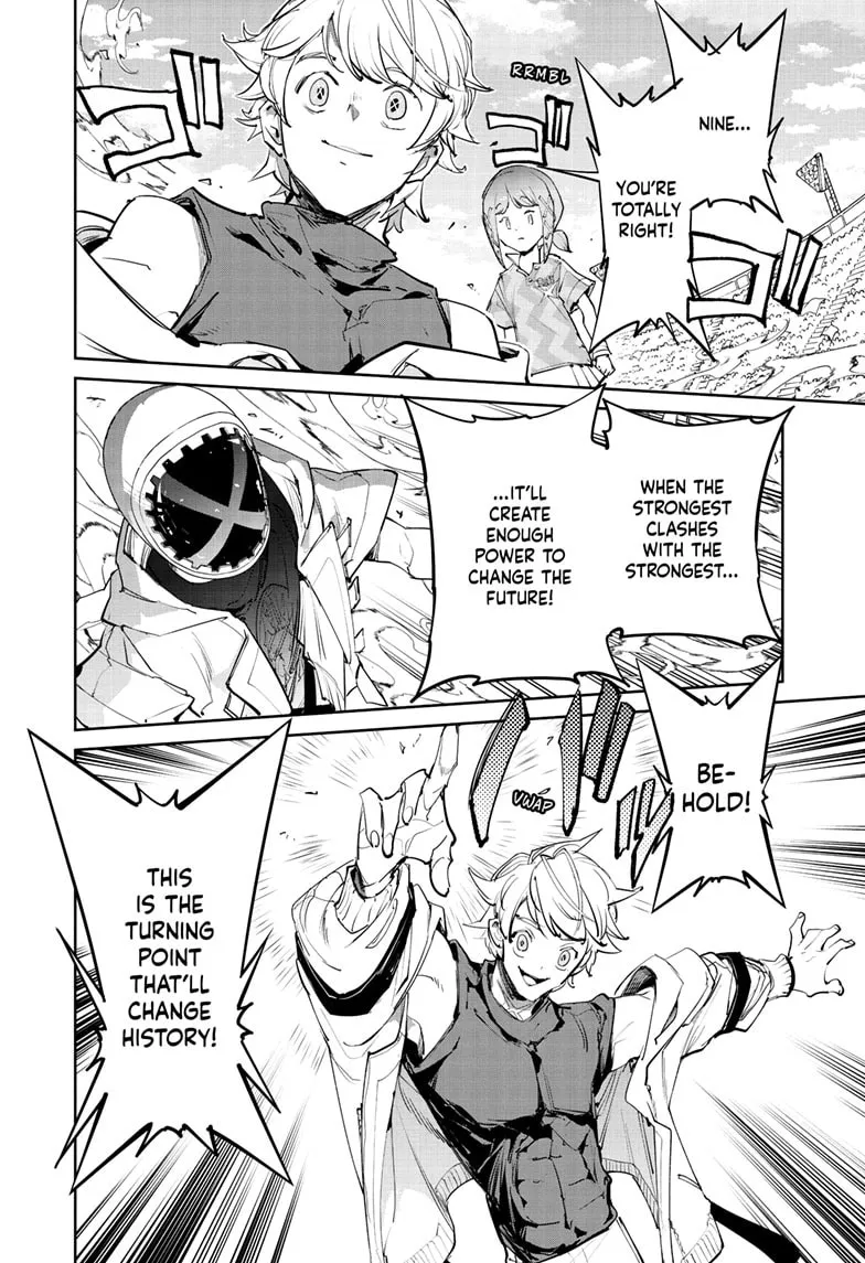 BEYBLADE X Chapter 40 page 13 - 