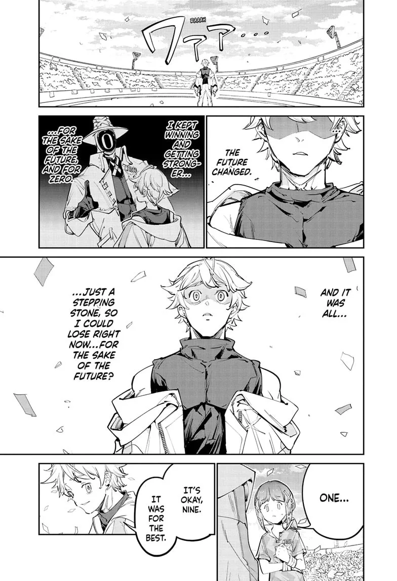 BEYBLADE X Chapter 40 page 17 - 