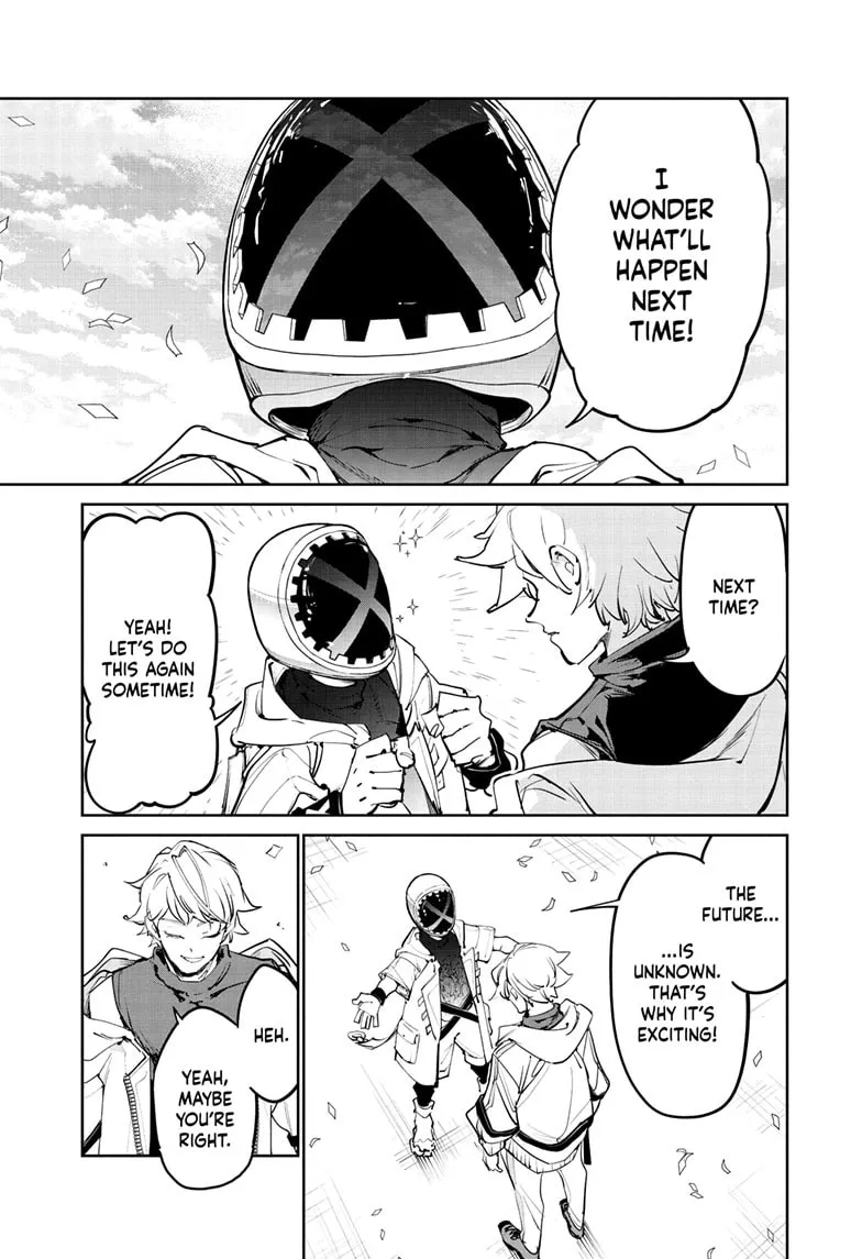 BEYBLADE X Chapter 40 page 19 - 