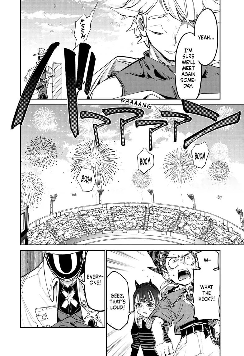 BEYBLADE X Chapter 40 page 20 - 