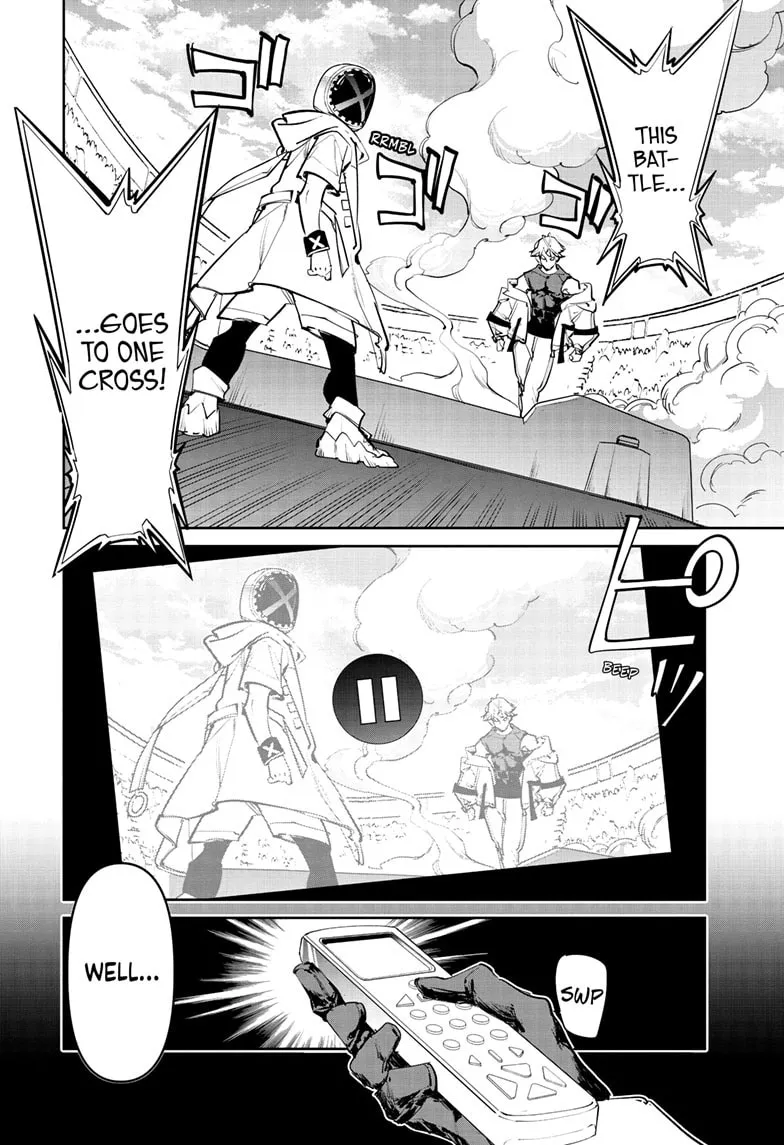 BEYBLADE X Chapter 40 page 3 - 