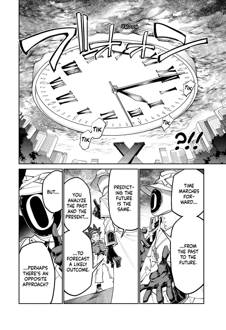 BEYBLADE X Chapter 40 page 26 - 