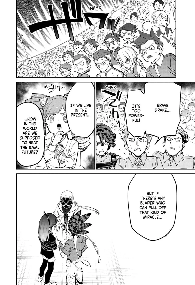 BEYBLADE X Chapter 40 page 39 - 