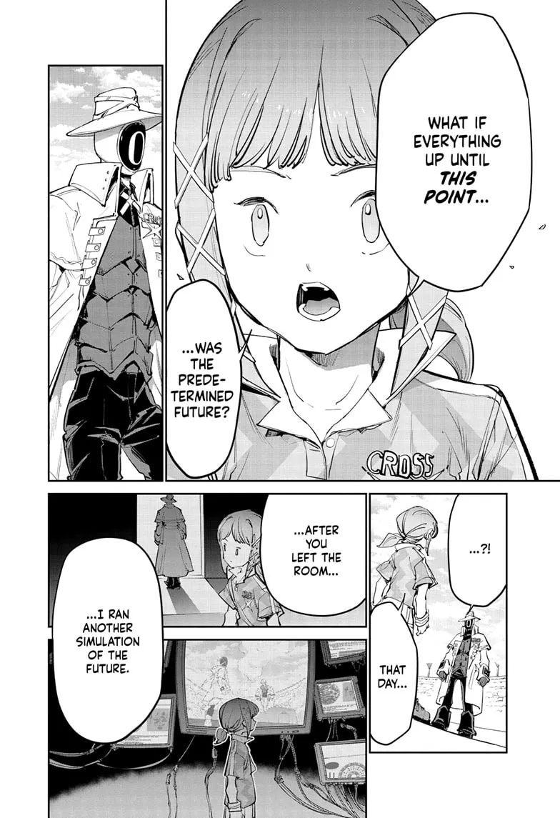 BEYBLADE X Chapter 40 page 47 - 