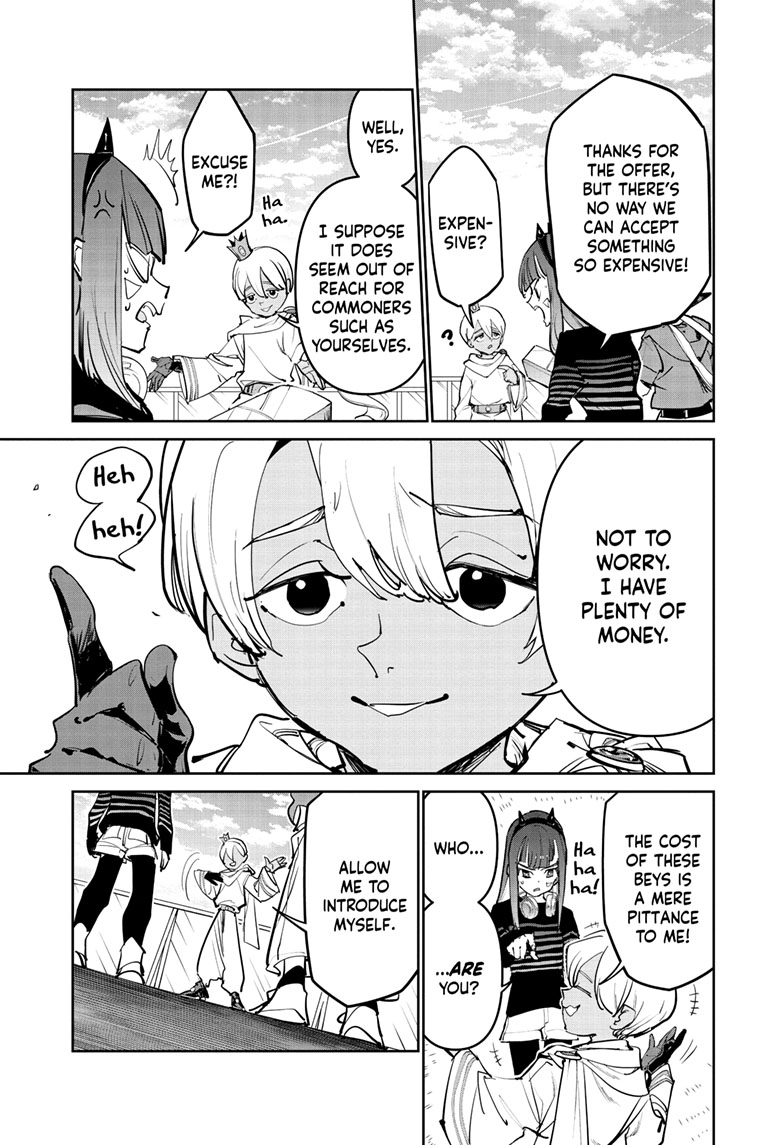 BEYBLADE X Chapter 41 page 14 - 
