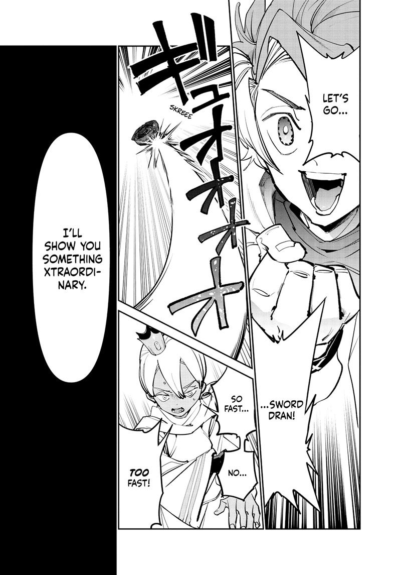 BEYBLADE X Chapter 41 page 33 - 