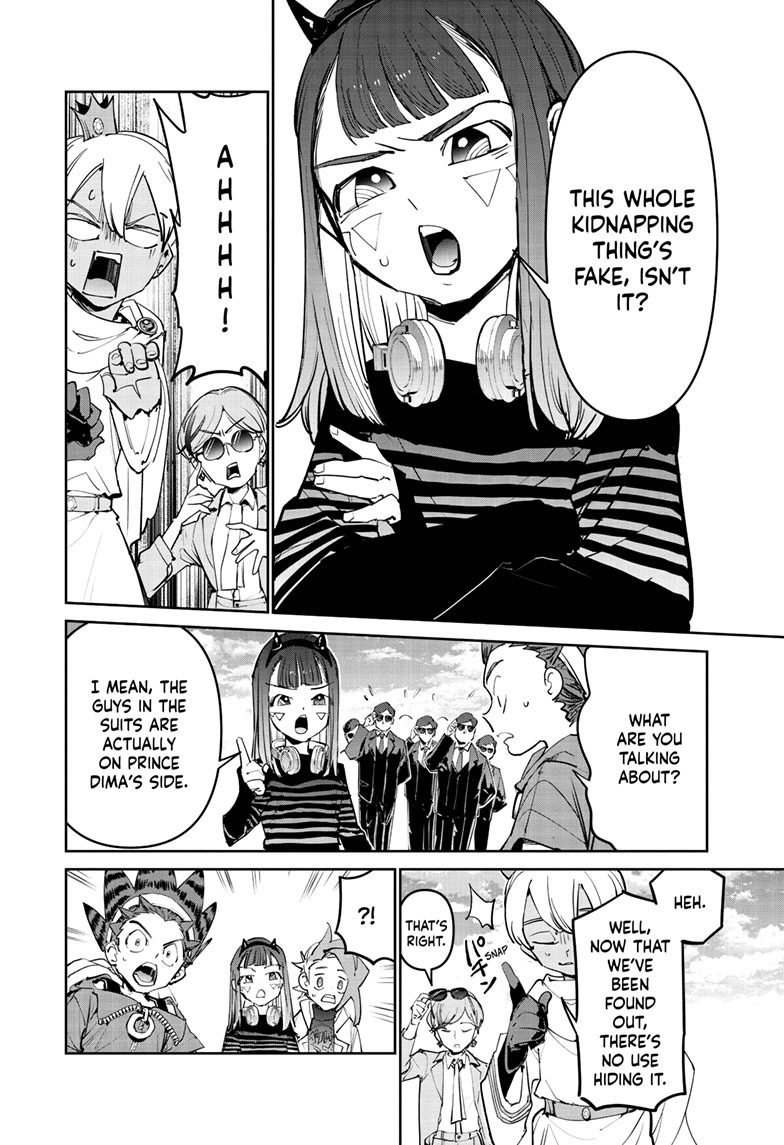 BEYBLADE X Chapter 41 page 37 - 