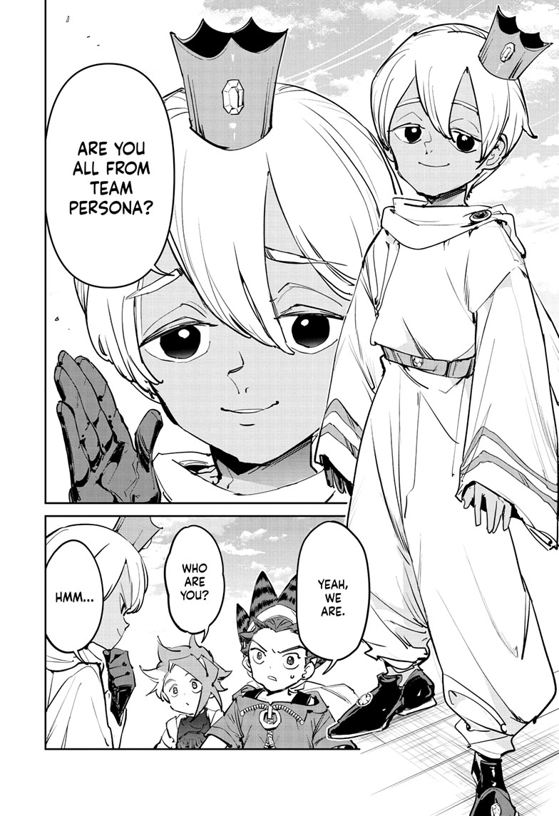 BEYBLADE X Chapter 41 page 9 - 