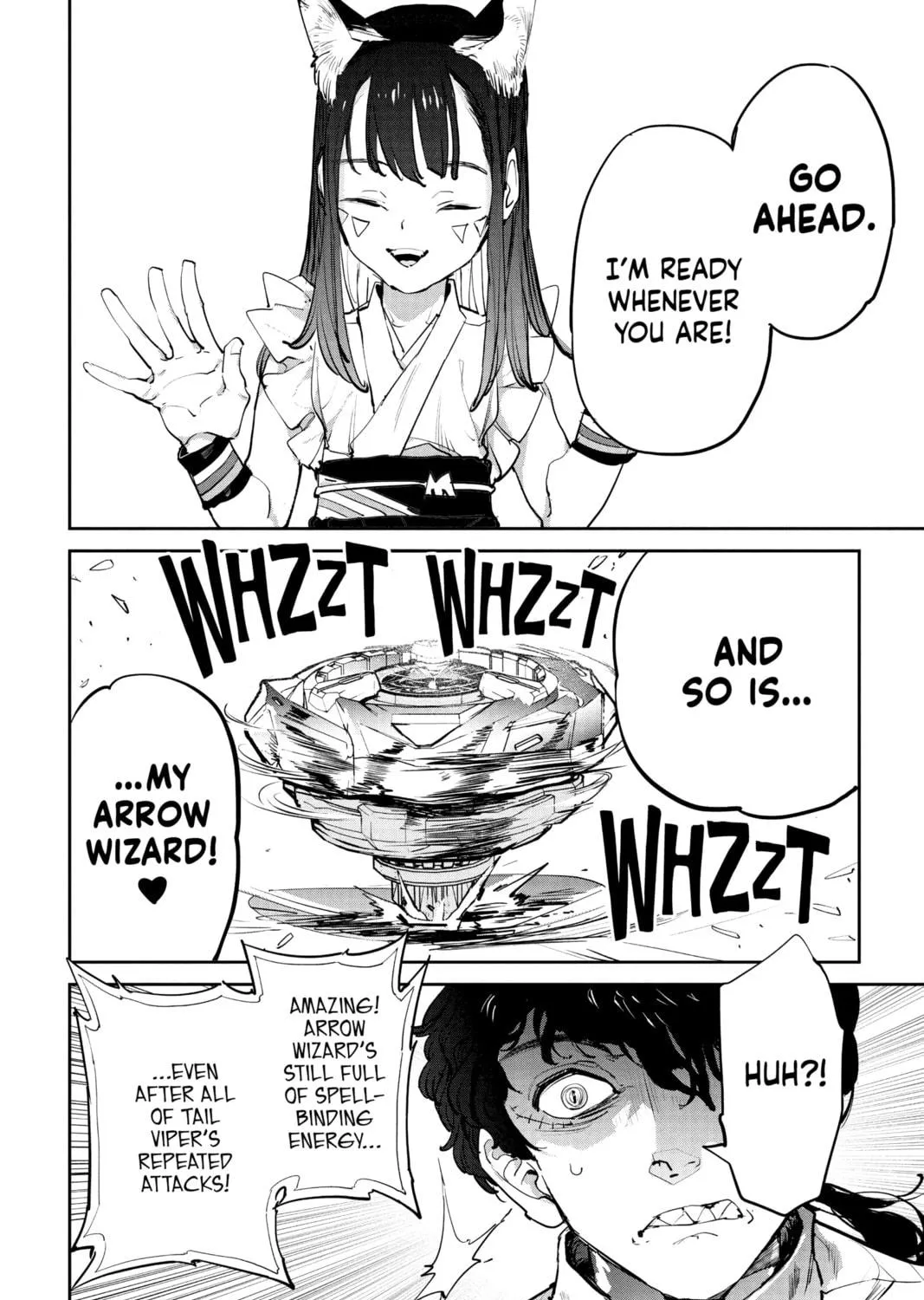 Read BEYBLADE X chapter 5 image 16 on Lezhin