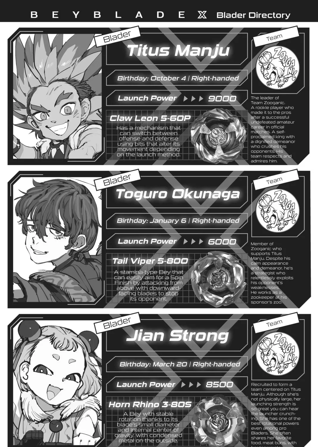 Read BEYBLADE X chapter 5 image 86 on Lezhin