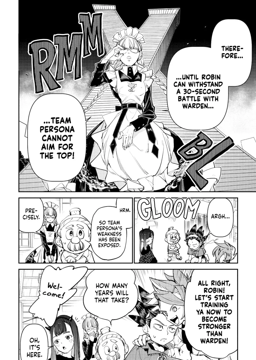 Read BEYBLADE X chapter 6 image 14 on Lezhin