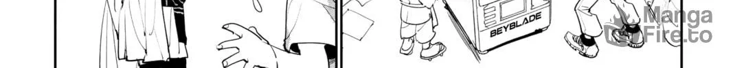 Read BEYBLADE X chapter 6 image 19 on Lezhin