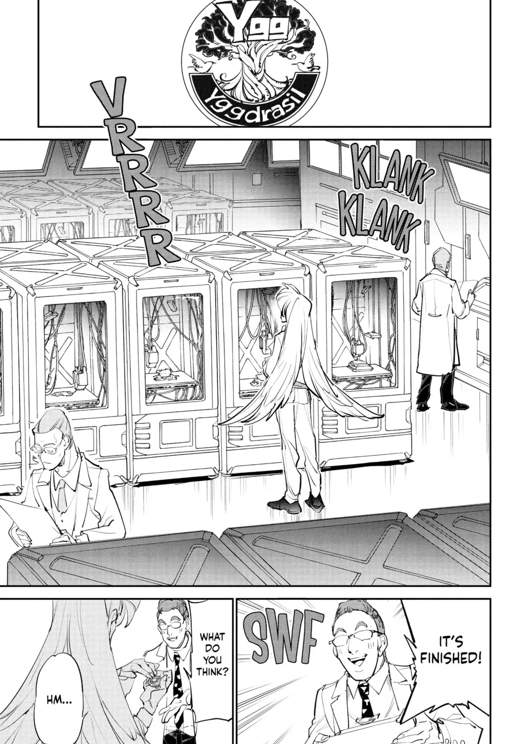 Read BEYBLADE X chapter 6 image 32 on Lezhin