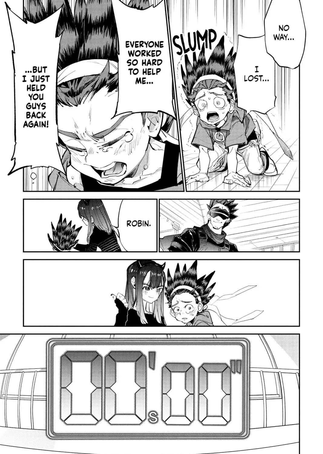 Read BEYBLADE X chapter 6 image 70 on Lezhin