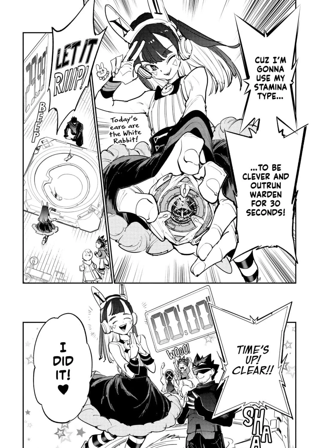 Read BEYBLADE X chapter 6 image 78 on Lezhin
