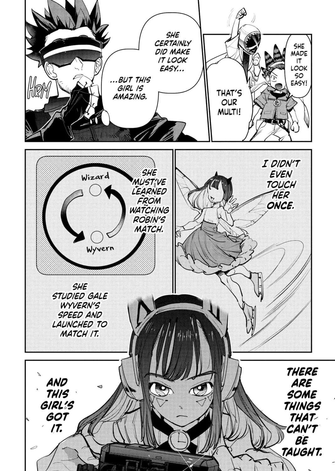 Read BEYBLADE X chapter 6 image 80 on Lezhin