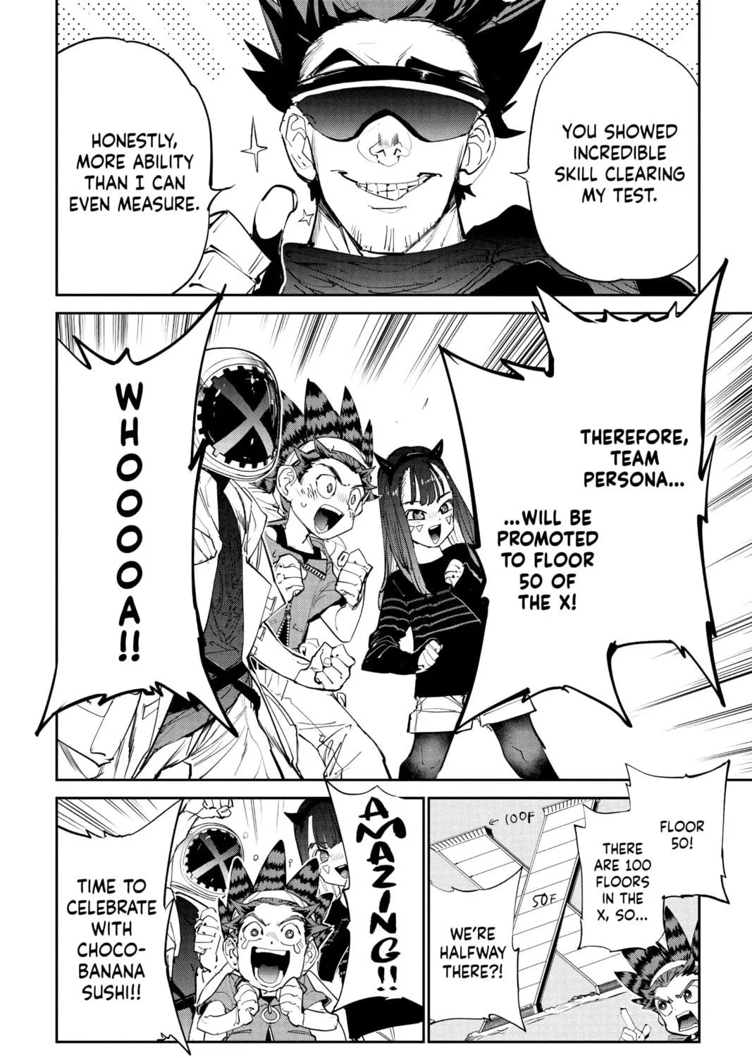 Read BEYBLADE X chapter 6 image 88 on Lezhin