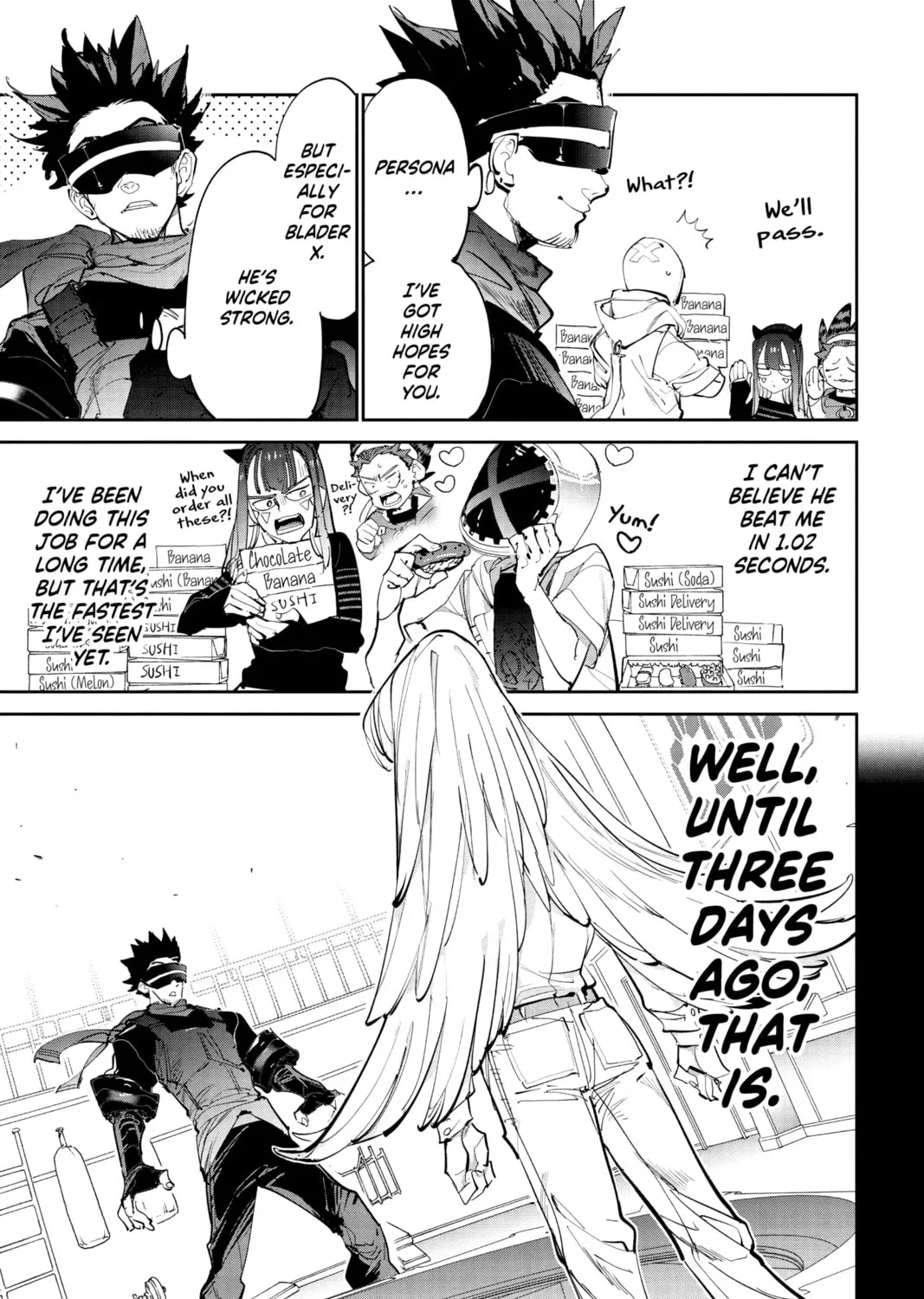Read BEYBLADE X chapter 6 image 90 on Lezhin