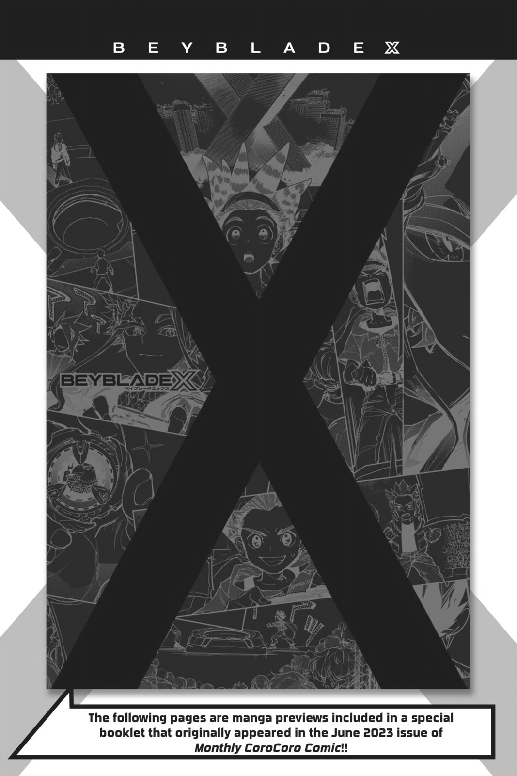 Read BEYBLADE X chapter 7.2 image 13 on Lezhin