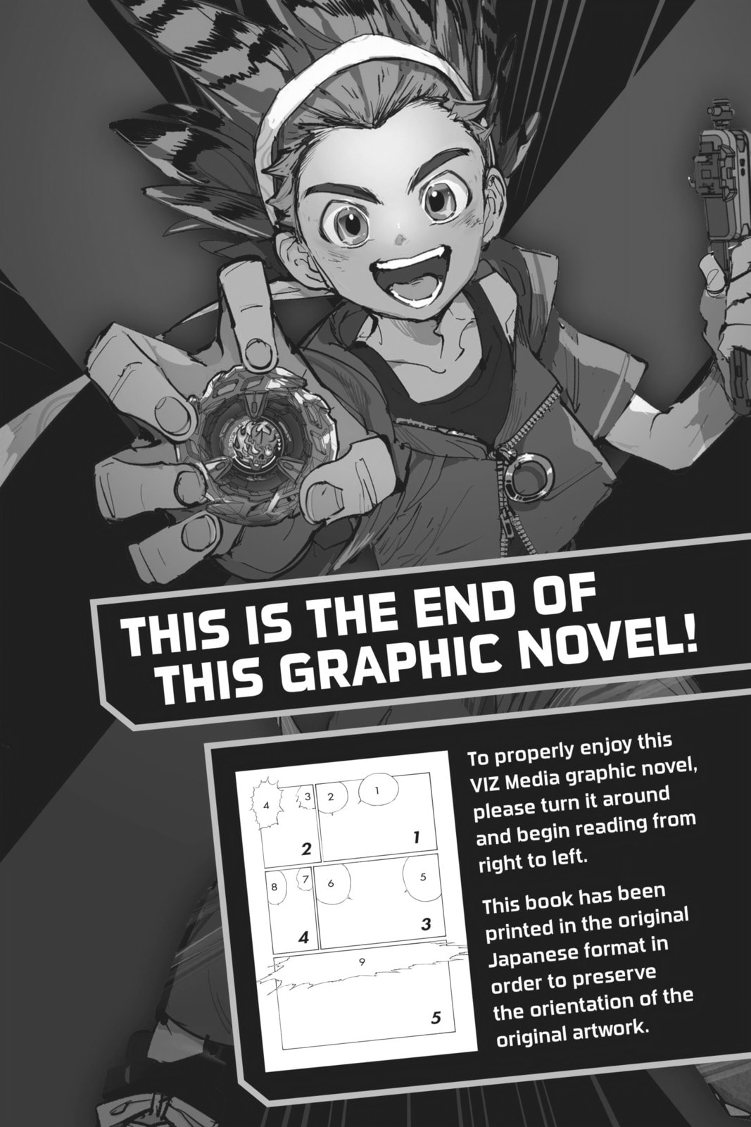 Read BEYBLADE X chapter 7.2 image 25 on Lezhin