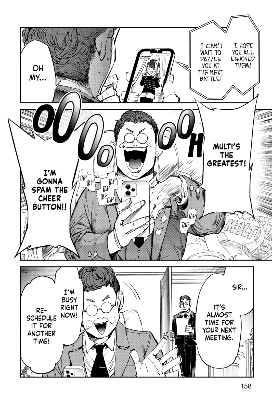 Read BEYBLADE X chapter 7.2 image 7 on Lezhin