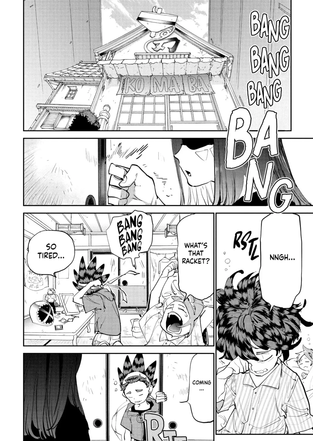 Read BEYBLADE X chapter 7 image 2 on Lezhin
