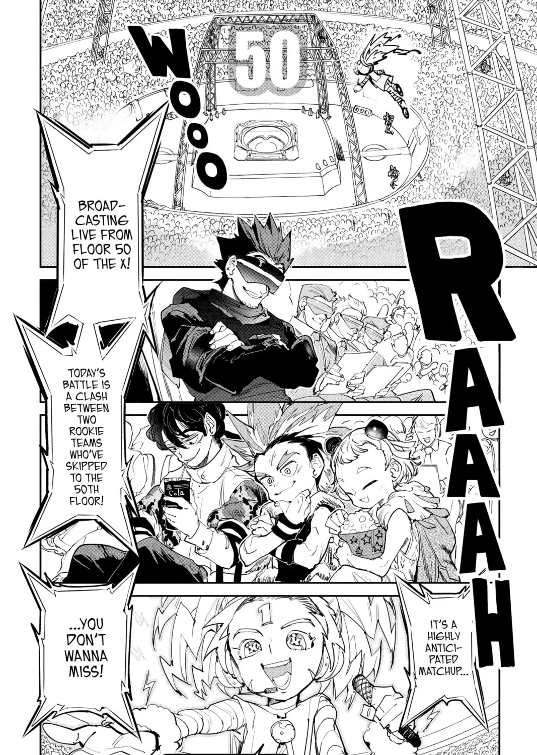 Read BEYBLADE X chapter 7 image 32 on Lezhin
