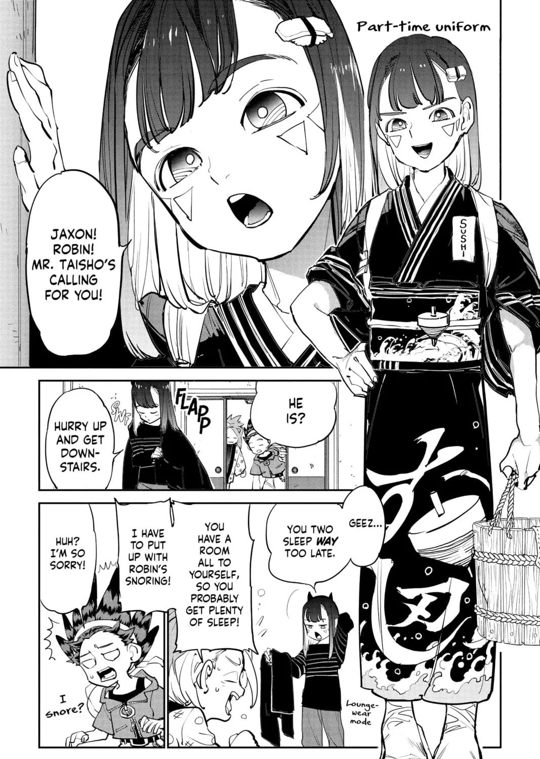 Read BEYBLADE X chapter 7 image 4 on Lezhin