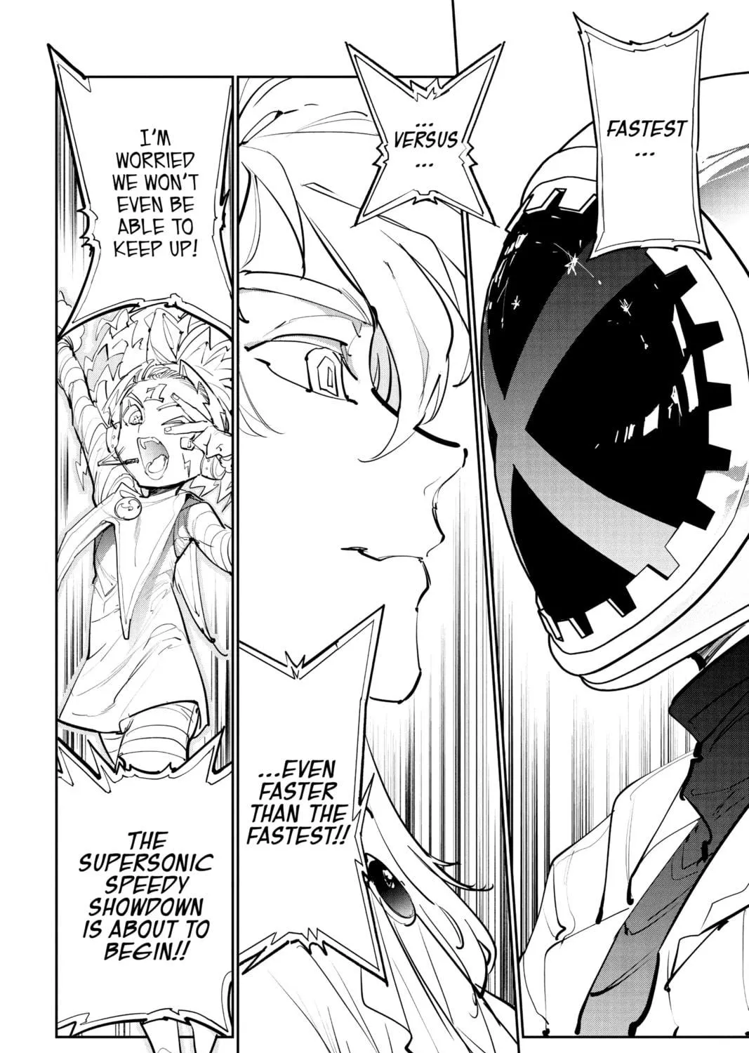 Read BEYBLADE X chapter 7 image 40 on Lezhin