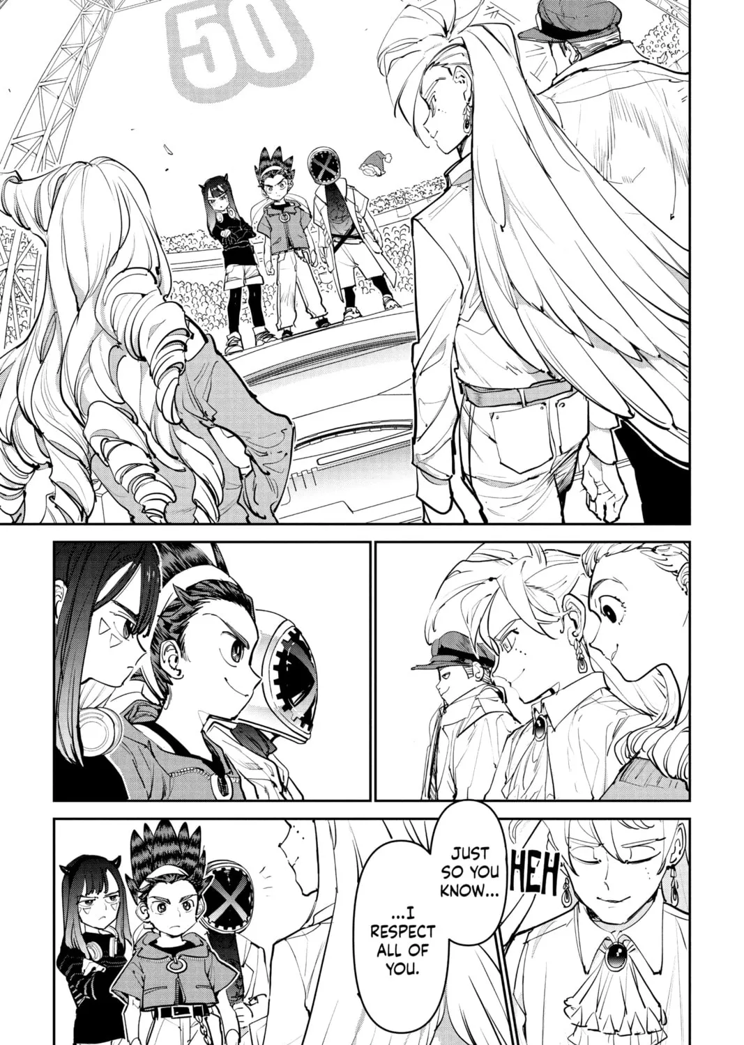 Read BEYBLADE X chapter 7 image 42 on Lezhin