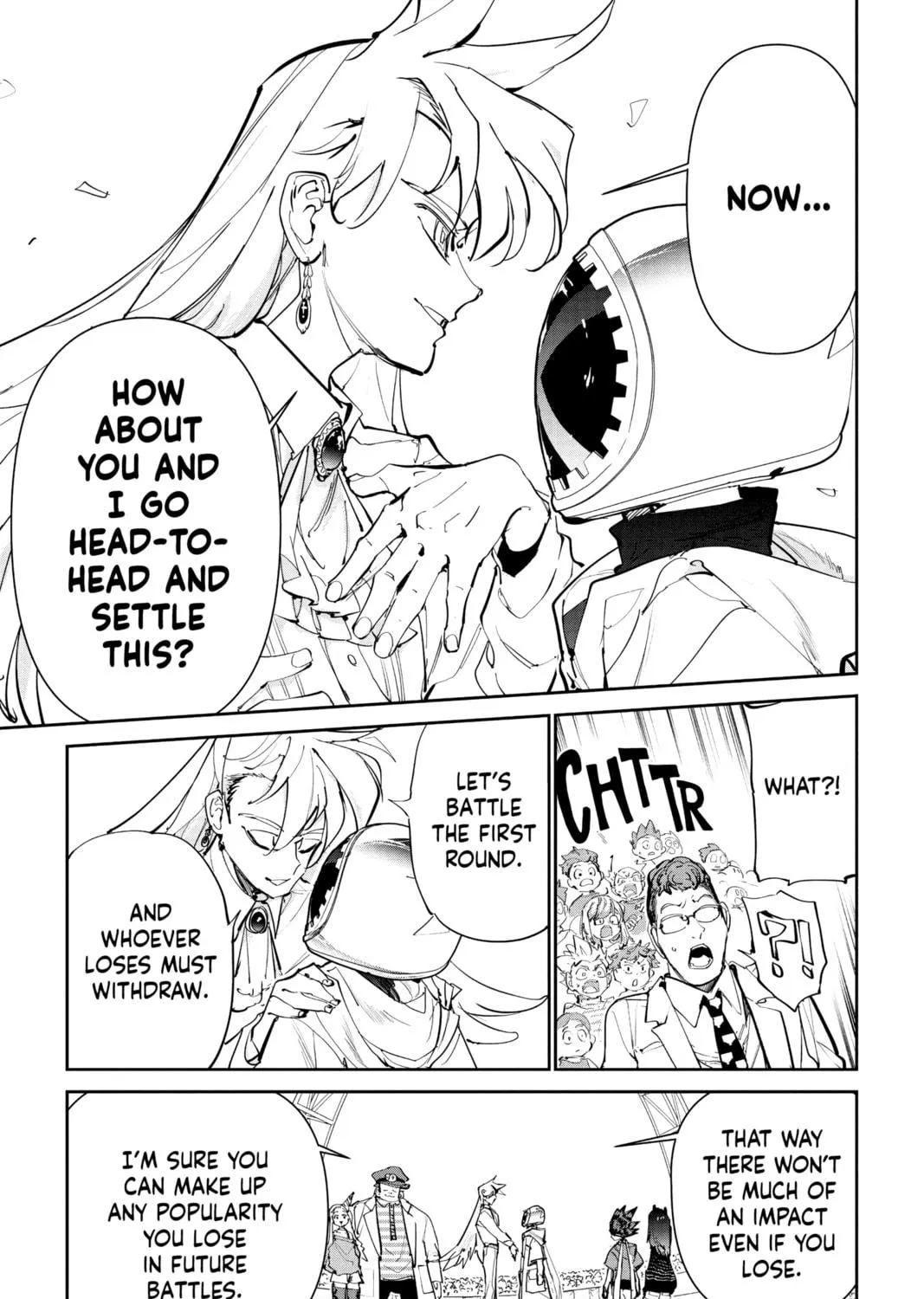 Read BEYBLADE X chapter 7 image 46 on Lezhin