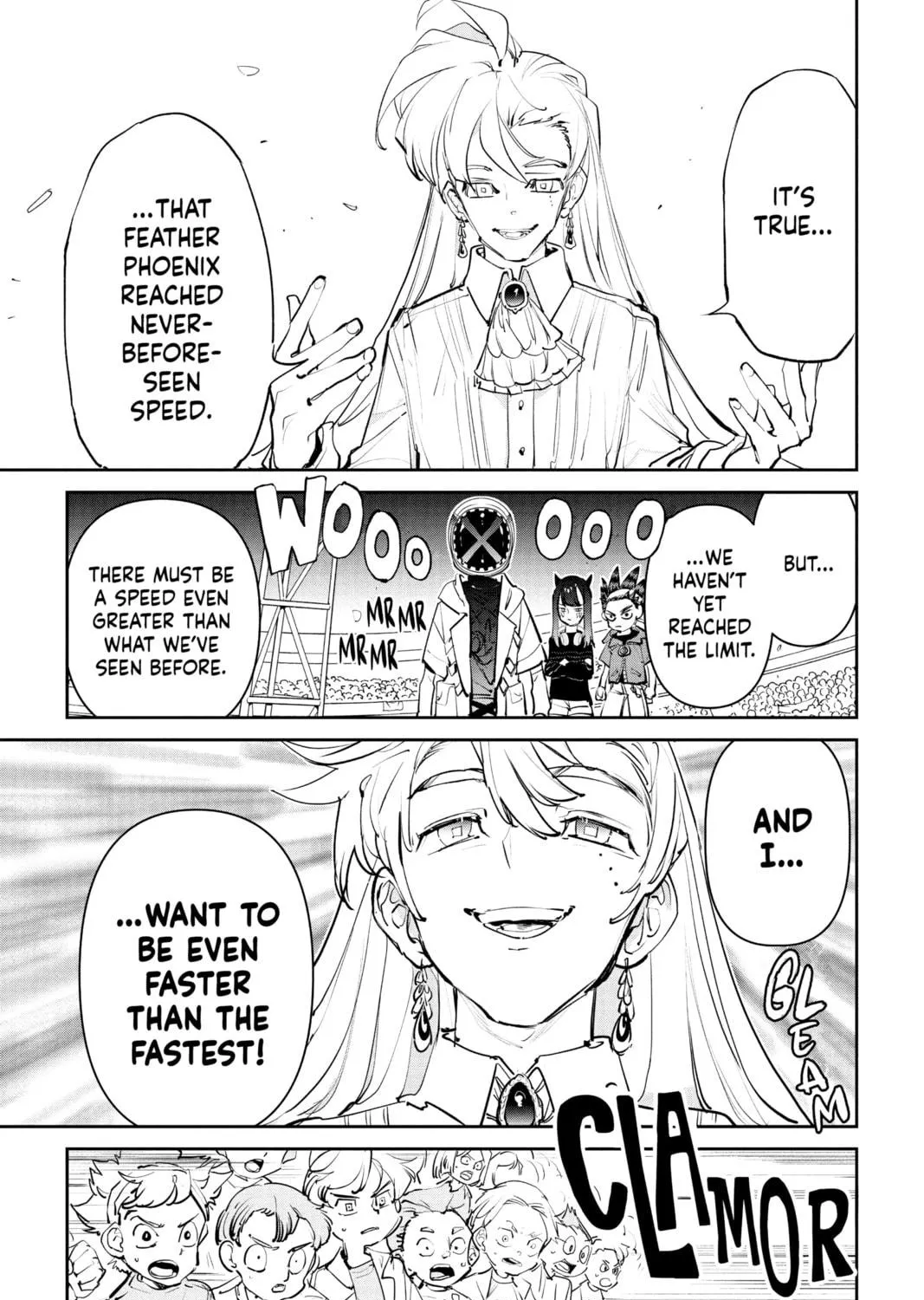 Read BEYBLADE X chapter 7 image 58 on Lezhin
