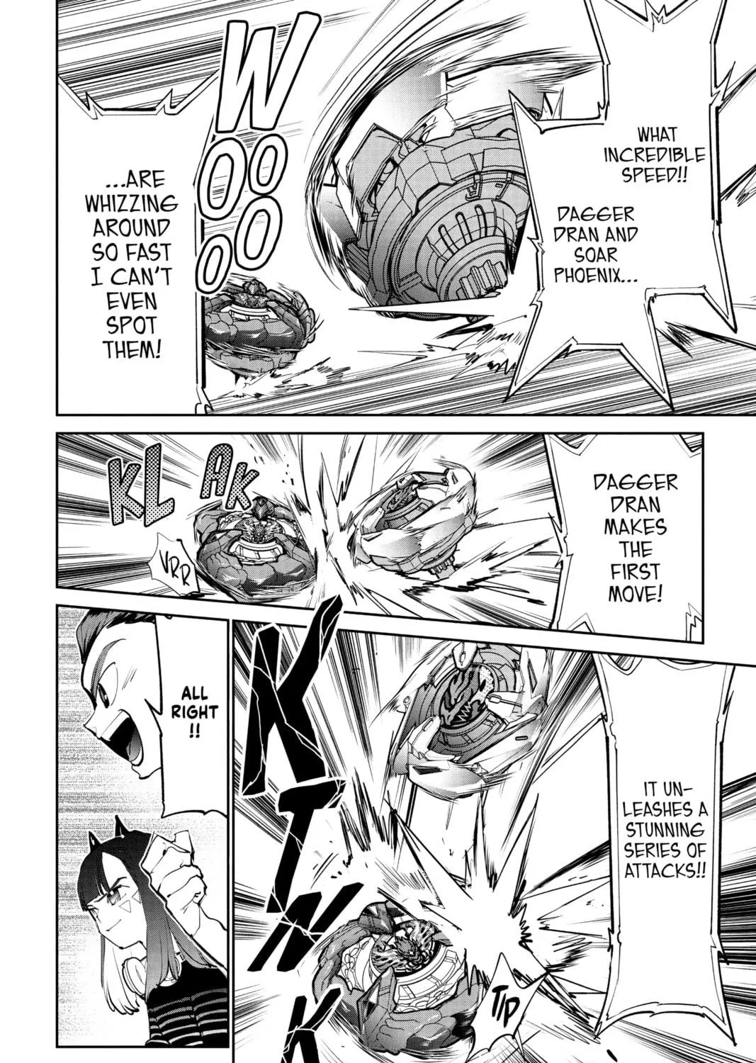 Read BEYBLADE X chapter 7 image 68 on Lezhin