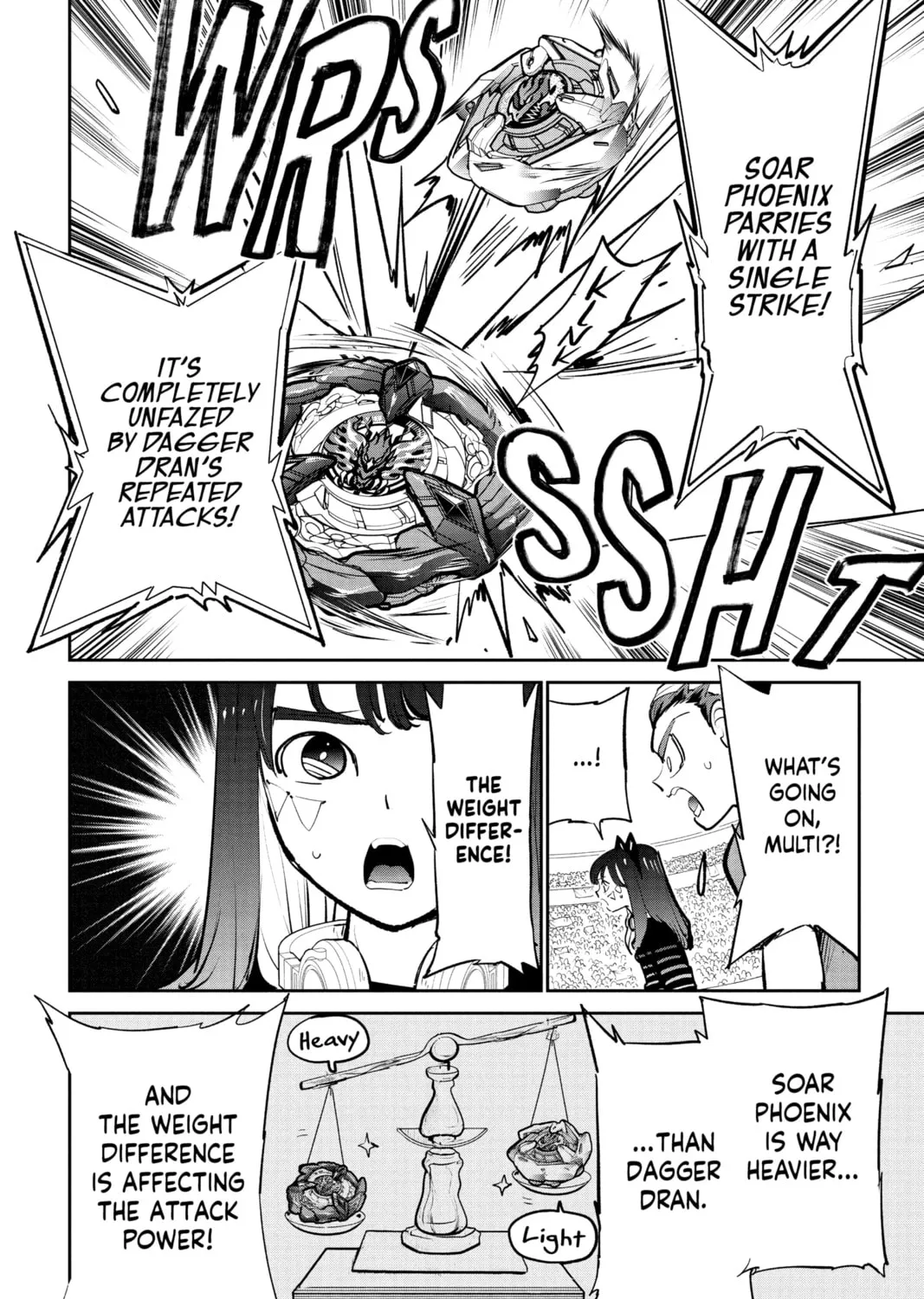 Read BEYBLADE X chapter 7 image 72 on Lezhin