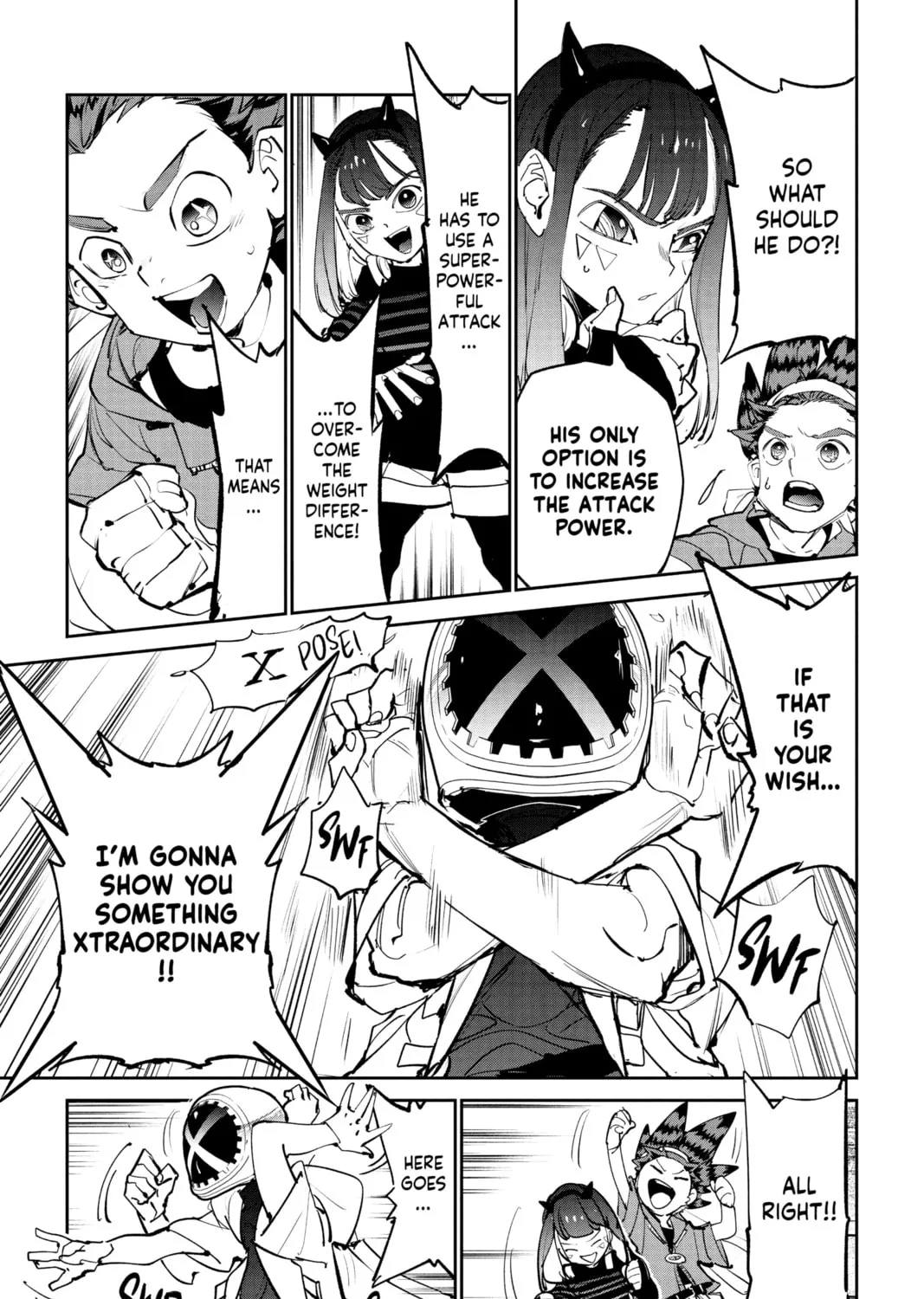 Read BEYBLADE X chapter 7 image 74 on Lezhin