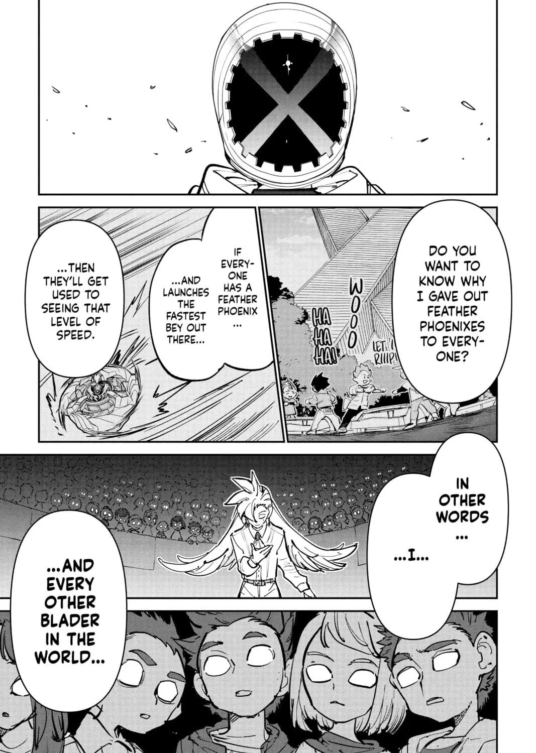 Read BEYBLADE X chapter 7 image 78 on Lezhin
