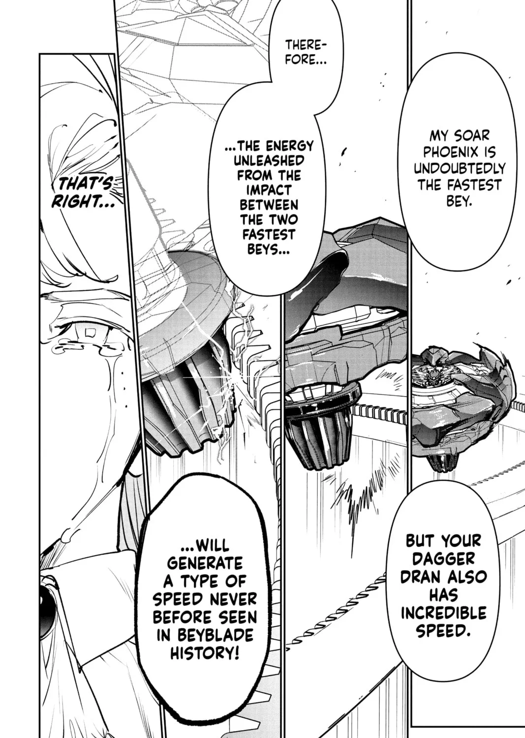 Read BEYBLADE X chapter 7 image 84 on Lezhin
