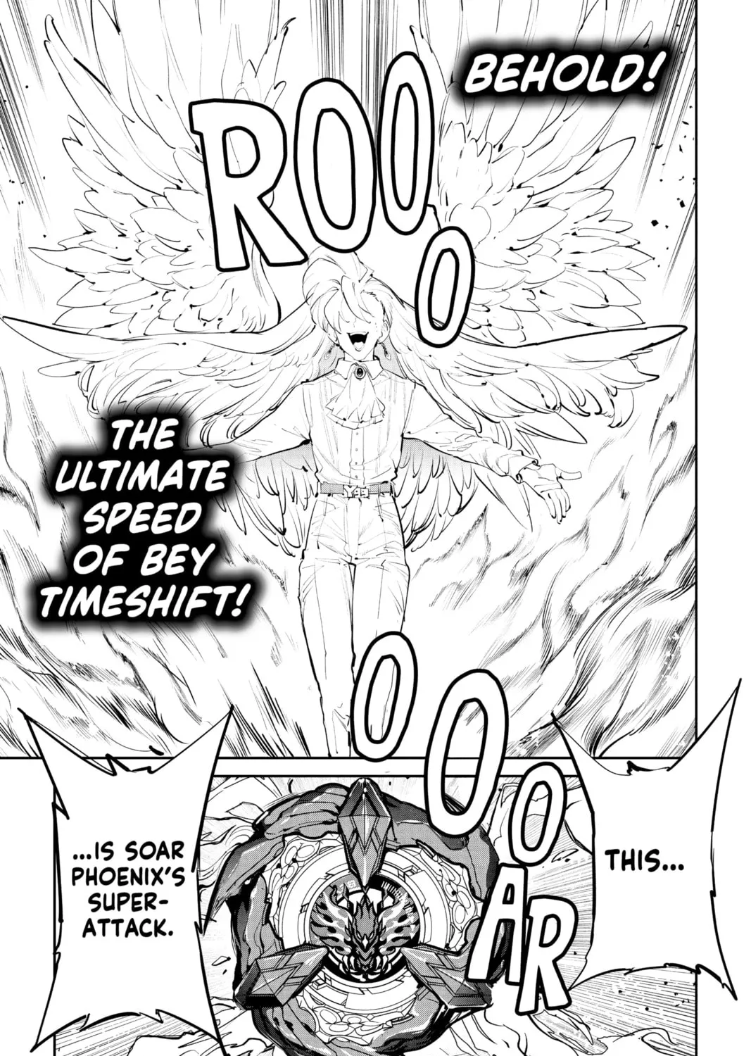 Read BEYBLADE X chapter 7 image 86 on Lezhin