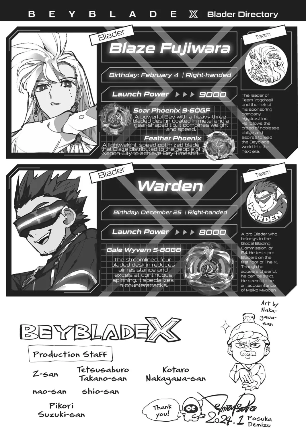 Read BEYBLADE X chapter 7 image 92 on Lezhin