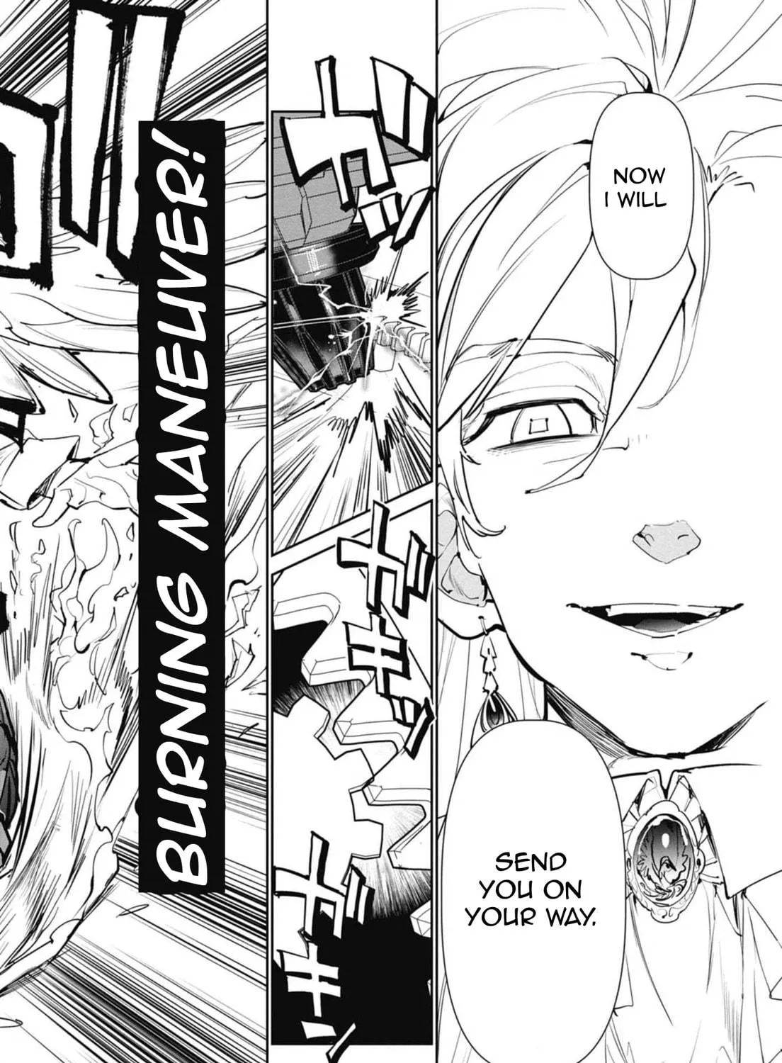 Read BEYBLADE X chapter 8 image 22 on Lezhin