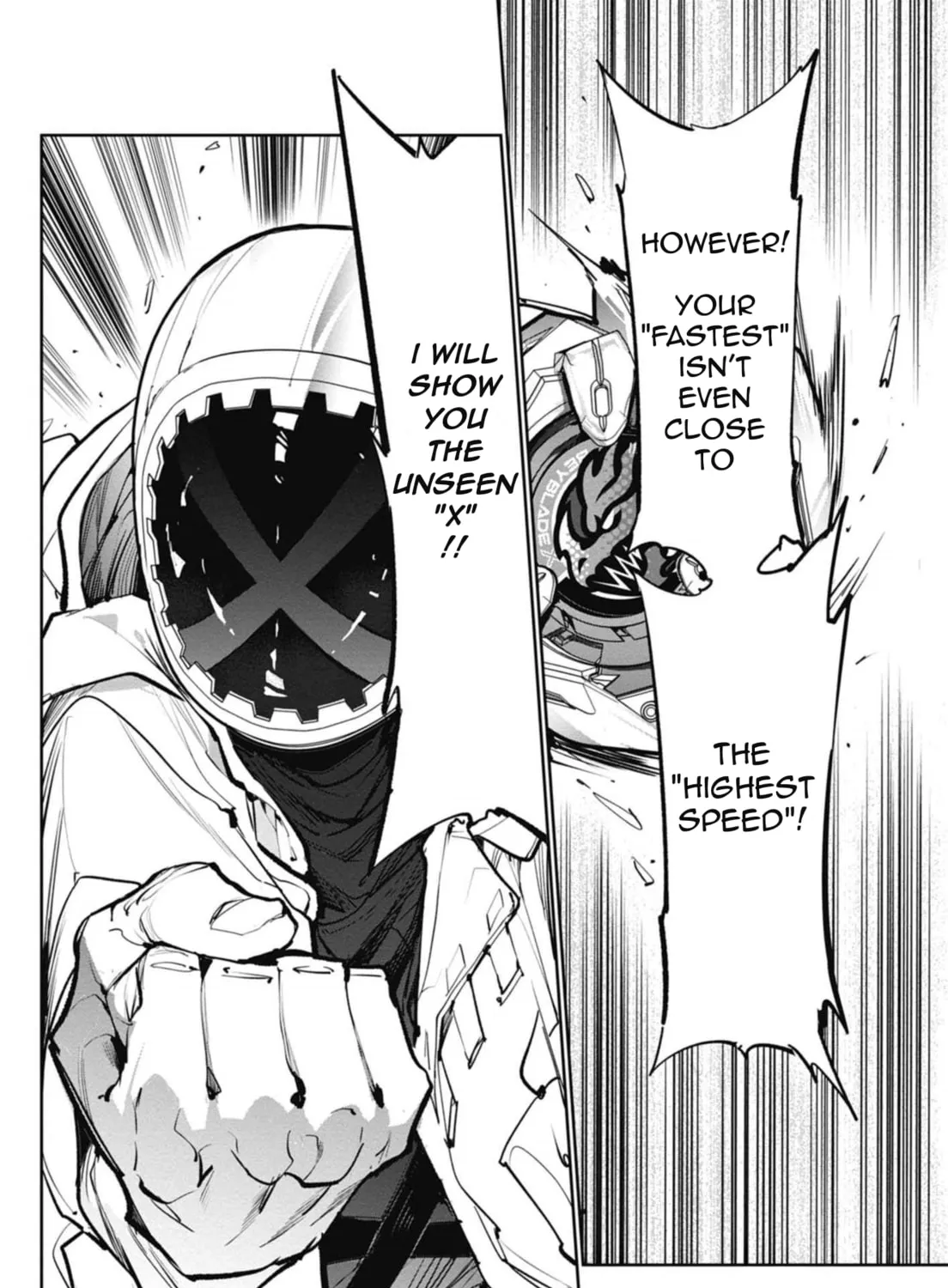 Read BEYBLADE X chapter 8 image 30 on Lezhin