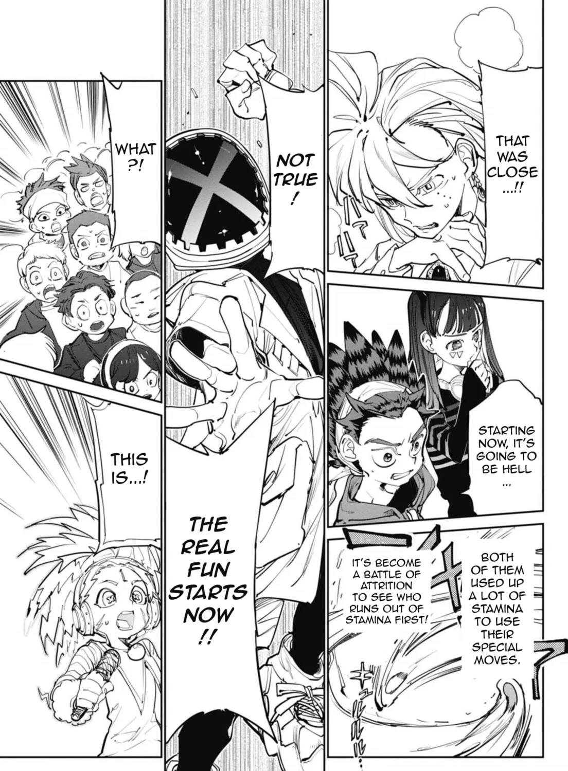 Read BEYBLADE X chapter 8 image 36 on Lezhin