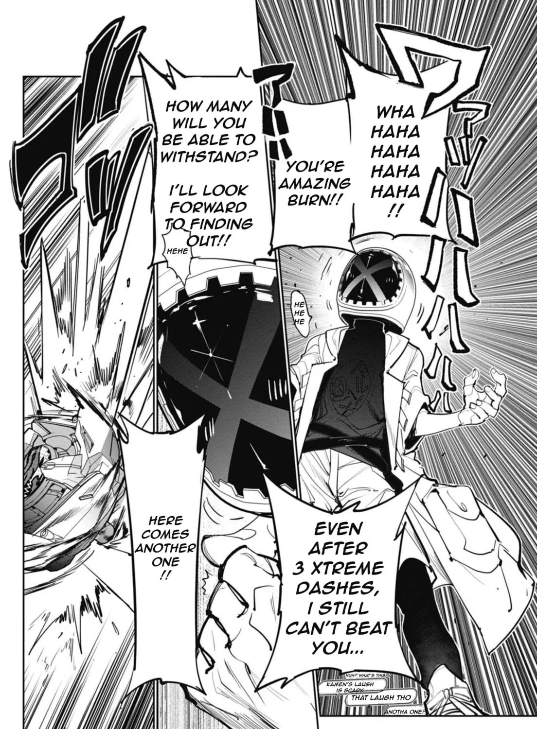 Read BEYBLADE X chapter 8 image 42 on Lezhin