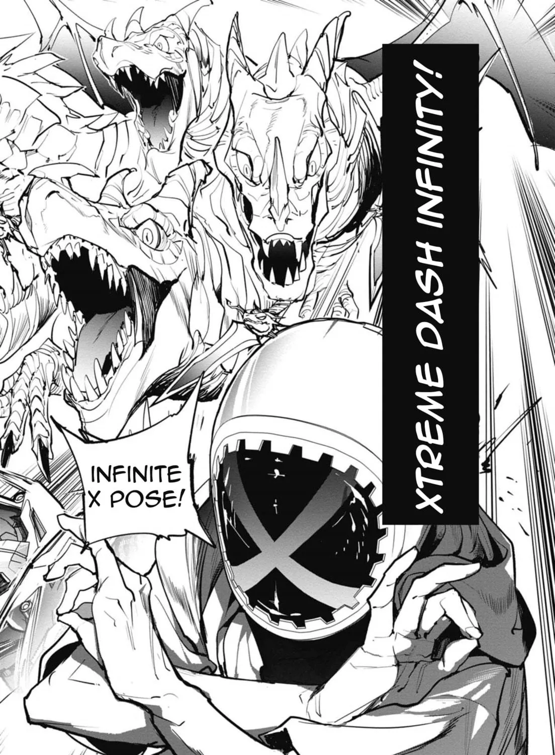 Read BEYBLADE X chapter 8 image 48 on Lezhin